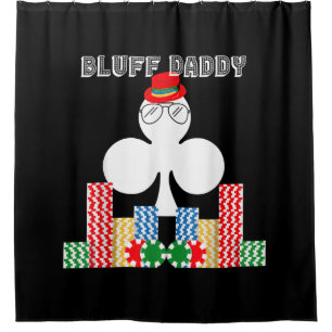 Funny Bluff Daddy Poker Casino Game Texas