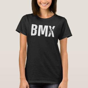 Funny BMX Bike Design For Men Women Youth BMX Biki T-Shirt