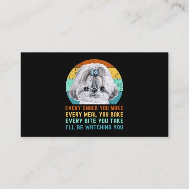 Funny Boat Mechanic Boat Owners Marine Technicians Business Card (Front)