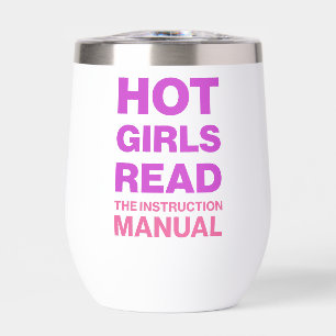 Funny Bold Typography Sarcastic Bookworm Reading 