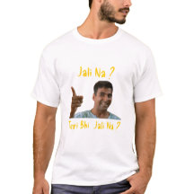 Funny Bollywood Tshirt - Dialogue Film Indien