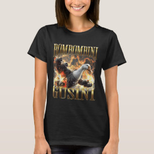Funny Bombombini Guzzini - Italian Brainrot Meme T-Shirt