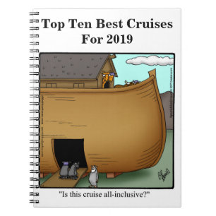 Funny Bon Voyage Humour Carnet