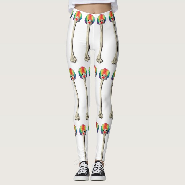 Funny Bone Leggings (Front)