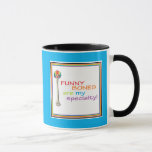 Funny bones mug pediatrician doctor gift<br><div class="desc">Funny Pediatrician or osteopath or radiologist or orthopedic surgeon or any doctor with a sense of humour gift mug</div>