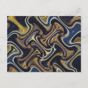 Funny Bones Postcard