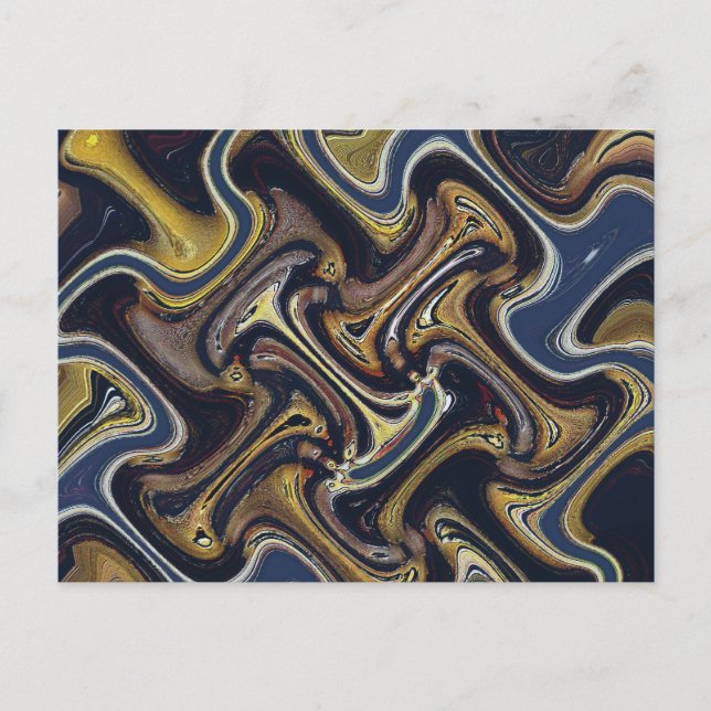 Funny Bones Postcard (Front)