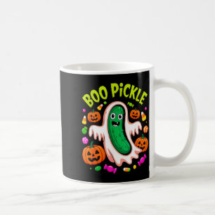Funny Boo Ckle Halloween Party Costume Soky Coffee Mug