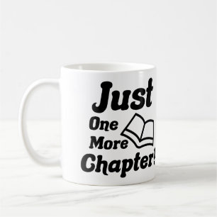 Funny Book Lover Coffee Mug
