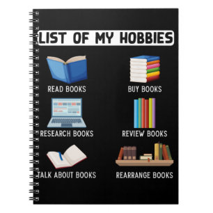 Funny Book Lover Humour Bookworm Reading