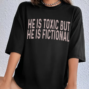 Funny Bookish Shirt, Reader and Book Addict Gift T-Shirt