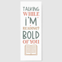 Funny Bookmark Sayings
