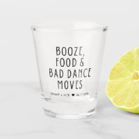 Funny Booze Food Bad Dance Moves Wedding