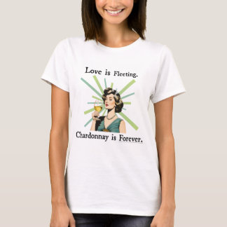 Funny, boozy t-shirt