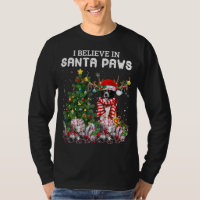 Funny Border Collie Dog Christmas Tree Christmas P