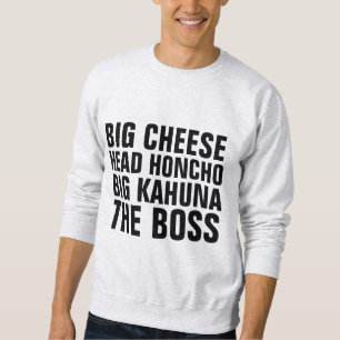 Funny BOSS BIG KAHUNA T-Shirts Tees