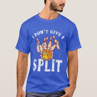Funny Bowl Sports Lucky Bowling gift T-Shirt