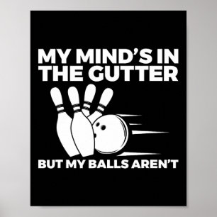Funny Bowling 1  Poster