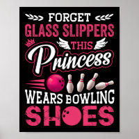 Funny Bowling For Women Girls Kids Mom Wife