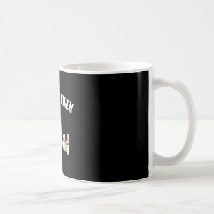 Funny Bowling Gift Women Cute Bowling Chick Sports Coffee Mug