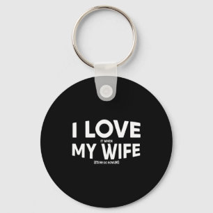 Funny Bowling Quote For Bowlers Keychain
