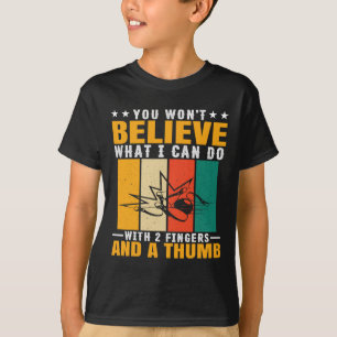Funny Bowling Tee For Men Women Boys And Girls