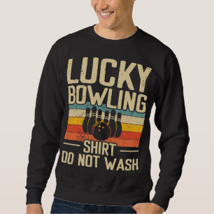 Funny Bowling Tee For Men Women Boys & Girls