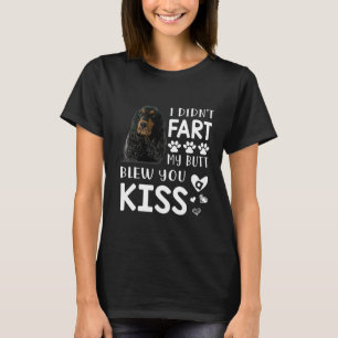 Funny Boykin Spaniel Mom Dad Dog Lovers T-Shirt