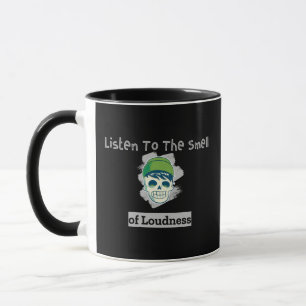 Funny Brain Design Mug