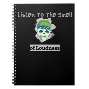 Funny Brain Design Notebook