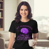 Funny Brainwaves Epilepsy Awareness Gift