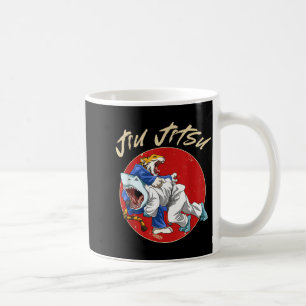Funny Brazilian Jiu Jitsu and Grappling Coffee Mug