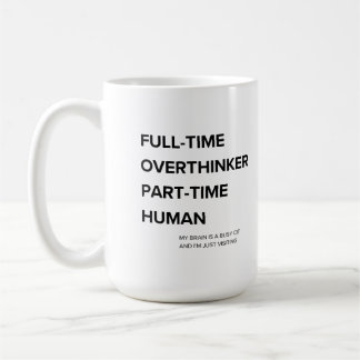 Funny Breaking News Coffee Mug