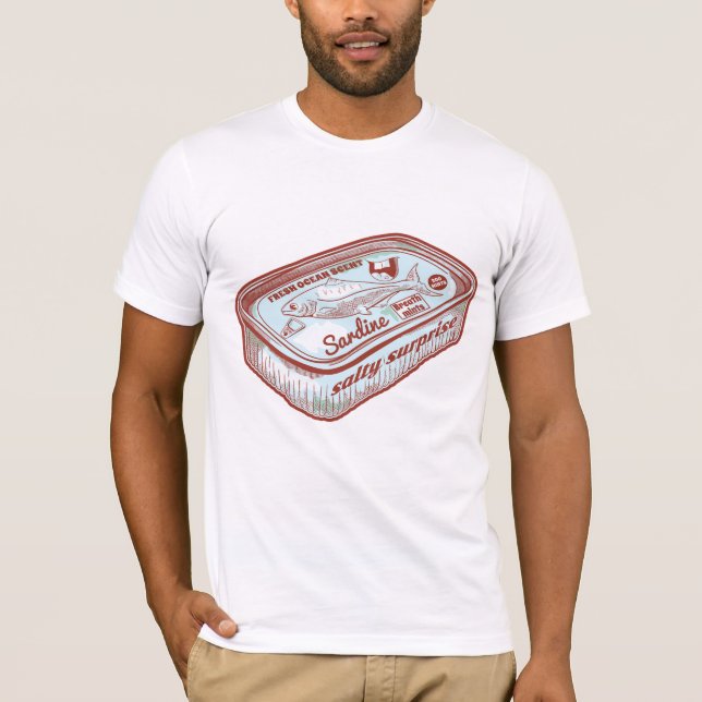 Funny breath mints T-Shirt (Front)