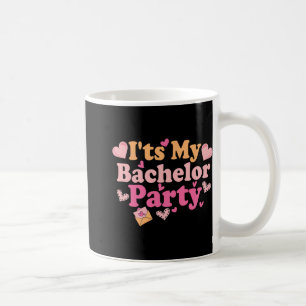 Funny Bride Groom Wedding Bachelor Bachelorette Pa Coffee Mug
