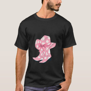 Funny Bride Party Cowgirl Bachelorette Party Brida T-Shirt
