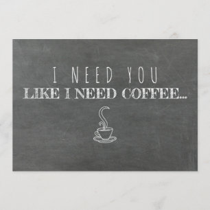 Funny Bridesmaid / Maid of Honour Proposal Invitation