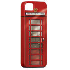 Funny British Red Telephone Box Personalized