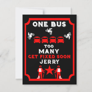 Funny Broken Leg Get Well Card