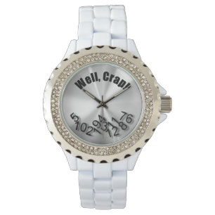 Funny Broken Watch
