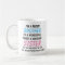  Funny Brother Mug, Brother Gift From Sister