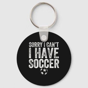 Funny Bruh I'm In 3rd Grade Soccer Ck To School Bo Keychain