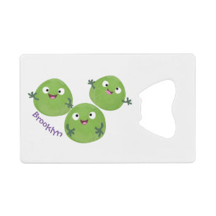 Funny Brussels sprouts légumes caricature