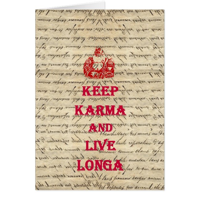 Funny Buddha saying (Front)