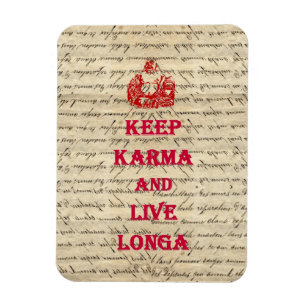 Funny Buddha saying Magnet