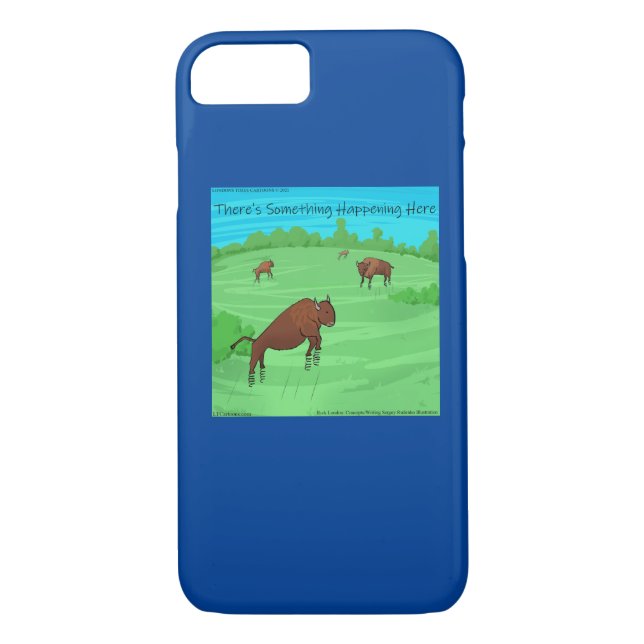 Funny Buffalo Springfield For What Its Worth  Case-Mate iPhone Case (Back)