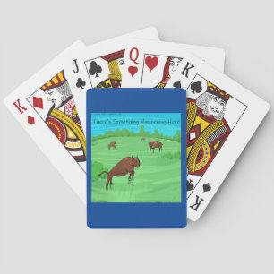 Funny Buffalo Springfield For What Its Worth  Playing Cards