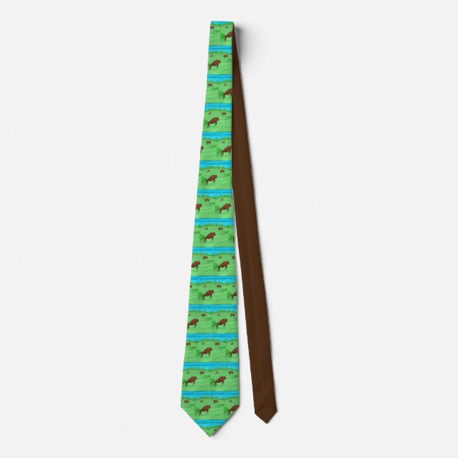 Funny Buffalo Springfield For What Its Worth  Tie (Front)