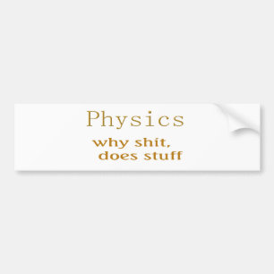 Funny bumper stickers