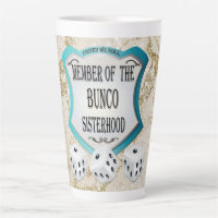 Funny Bunco Player Friend